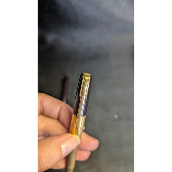 Vintage Waterman Black / Gold Mechanical Pencil - Picture 7 of 10